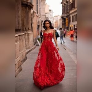 Alamour the Label Clarina Dress